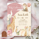 Zoek naar safari babyshower uitnodigingen Voor haar