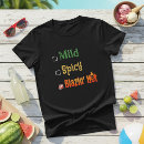 Zoek naar pittig tshirts Elk persoon