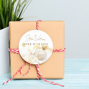 Zoek naar witte bloem stickers Elegant