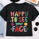 Zoek naar smiley gezichten tshirts Groovy