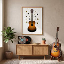Zoek naar akoestisch posters Akoestische gitaar