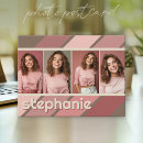 Zoek naar roze strepen briefkaarten Foto