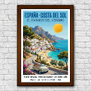 Zoek naar vintage reisposter posters Reizen