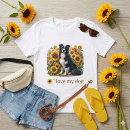 Zoek naar border collie hond tshirts Voor haar