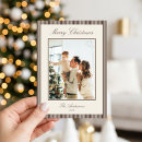 Zoek naar vintage kerstkaarten Minimalistisch