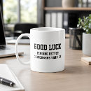 Zoek naar collega Weggaan