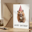 Zoek naar hamster Verjaardag