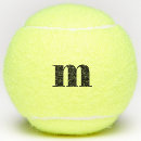 Zoek naar tennisballen Modern