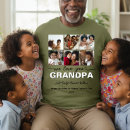 Zoek naar oma en opa dag tshirts Elegant