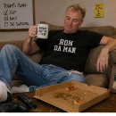 Zoek naar grappige vadersdag tshirts Voor hem