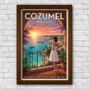Zoek naar vintage reisposter posters Reizen