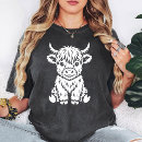 Zoek naar kalveren tshirts Koe