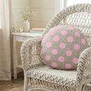 Zoek naar vintage stijl kussens Versleten