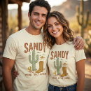 Zoek naar zandig tshirts Elk persoon