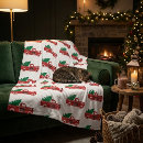 Zoek naar vintage kerstmis dekens Rood
