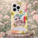 Zoek naar dankbaarheid iphone hoesjes Bloem