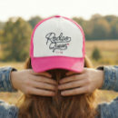 Zoek naar rodeo petten Bruid