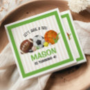 Zoek naar sports servetten Voor kinderen