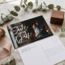 Zoek naar save our date uitnodigingen Koppel
