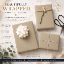 Zoek naar taupe cadeaupapier Elk persoon