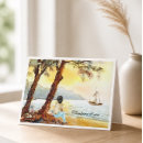 Zoek naar troost kaarten Aquarel