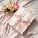 Zoek naar perzik cadeaupapier Bruid