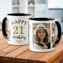 Zoek naar 21 jaar mokken 21e verjaardag