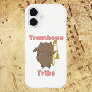 Zoek naar trombone hoesjes Trombonist