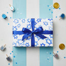 Zoek naar joods cadeaupapier Davidster