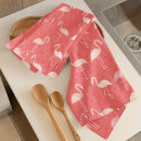 Zoek naar rood koraal keuken handdoeken Roze