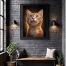 Zoek naar blikken posters Kat