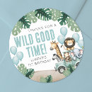 Zoek naar leuke aap stickers Voor kinderen