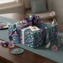 Zoek naar madeliefjes cadeaupapier Patroon