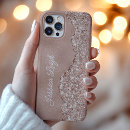 Zoek naar roos hoesjes Glitter