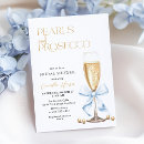 Zoek naar parel uitnodigingen Parels en prosecco