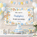 Zoek naar babyshower spandoeken Voor kinderen