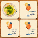 Zoek naar cocktails onderzetters Happy hour