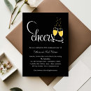 Zoek naar champagne toast uitnodigingen Jubileum