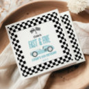 Zoek naar auto servetten Verjaardagsfeest