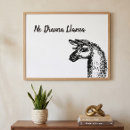 Zoek naar grappige tekening posters Lijntekening