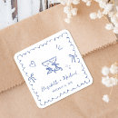 Zoek naar blauw lijst stickers Voor hem/haar