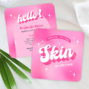 Zoek naar dermatoloog visitekaartjes Trendy