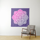Zoek naar paarse mandala kunst Elk persoon