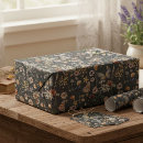 Zoek naar wilde bloemen cadeaupapier Boho bohemien