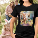 Zoek naar paaseieren tshirts Pasen