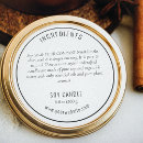 Zoek naar productlabels Kaarslabel