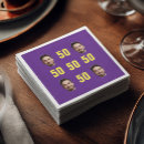 Zoek naar gezicht servetten Voor iedereen