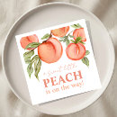 Zoek naar perzik servetten Elk persoon