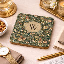 Zoek naar william morris onderzetters Botanisch
