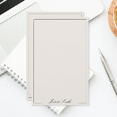 Zoek naar script briefpapier Klassiek